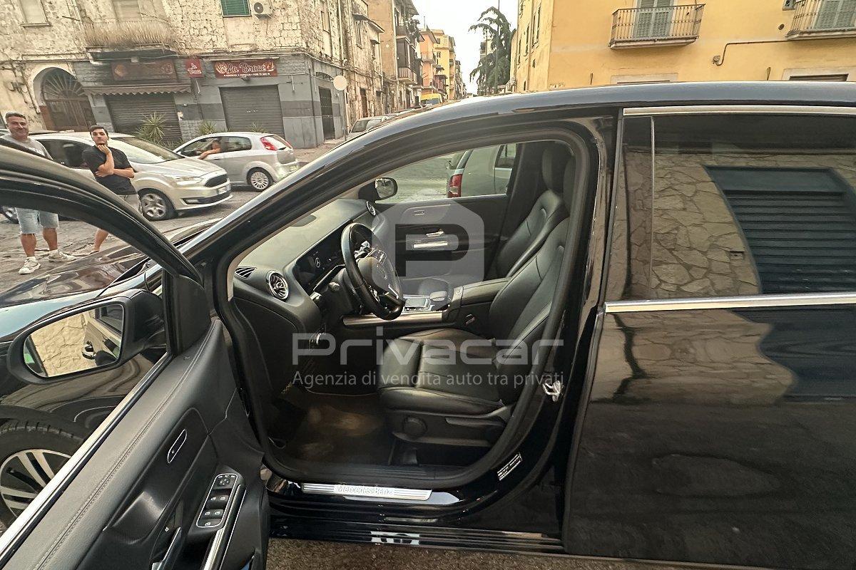MERCEDES B 180 d Automatic Premium