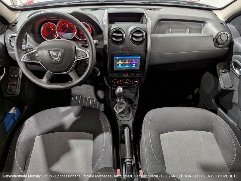 Dacia Duster 1.5 DCi 110CV SERIE SPECIALE LAUREATE' FAMILY - DRIVE+ OUTLET