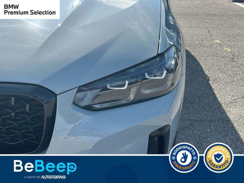 BMW X4 XDRIVE30D MHEV 48V MSPORT 286CV AUTO