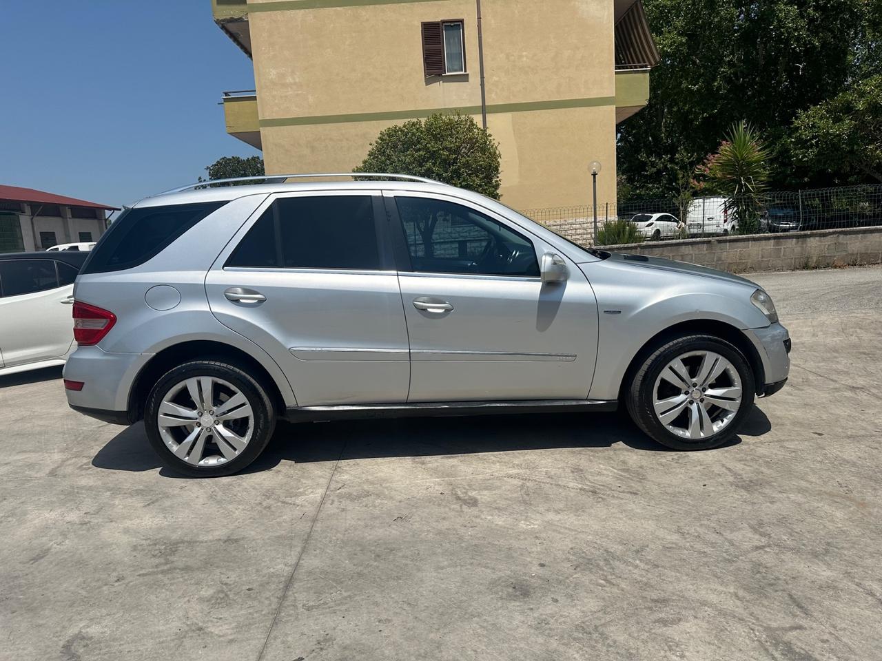 Mercedes-benz ML 350 BlueTEC