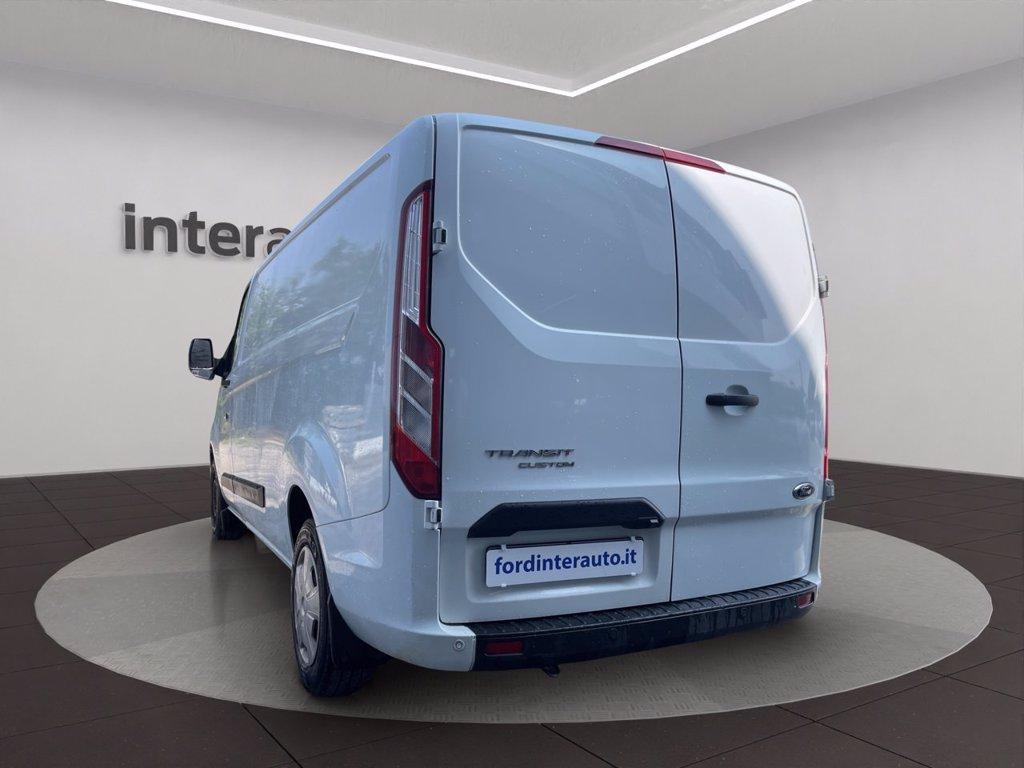 FORD transit custom 320 2.0 tdci 130cv Trend L2H1 E6 del 2021