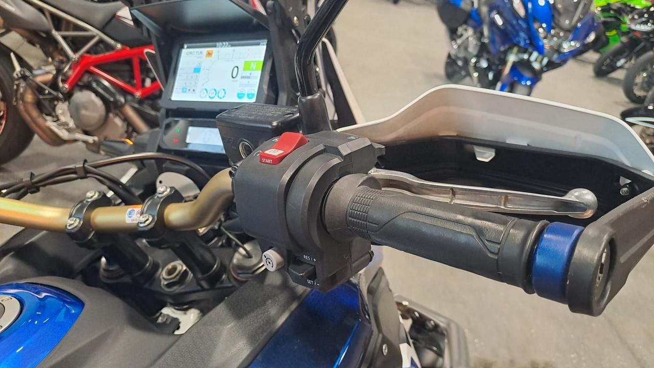 HONDA Africa Twin CRF 1100L Adventure Sports Abs my22