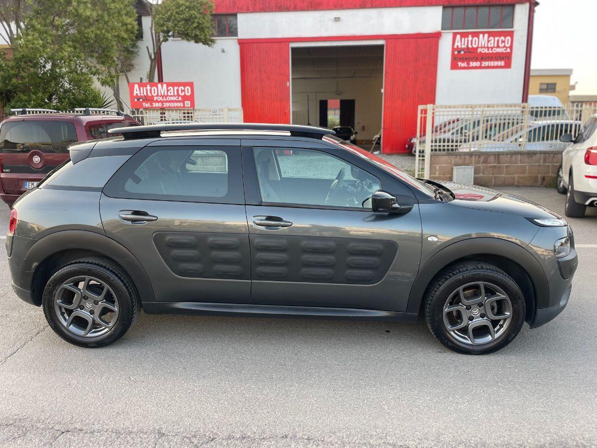 CITROEN - C4 Cactus - BlueHDi 100 Shine