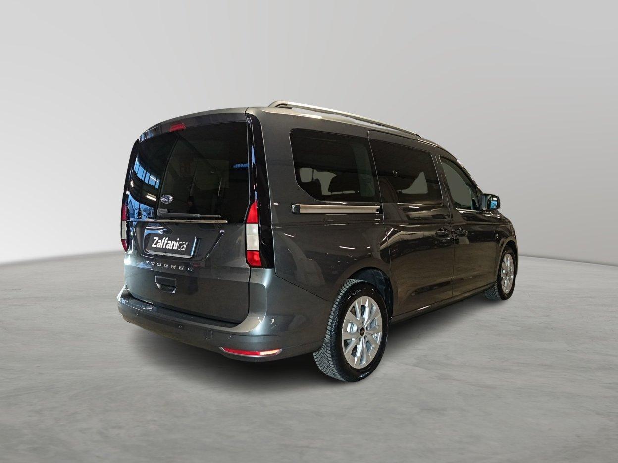 FORD Tourneo Connect 3ªs - Grand Tourneo Connect 2.0 EcoBlue 122 CV aut. Titanium