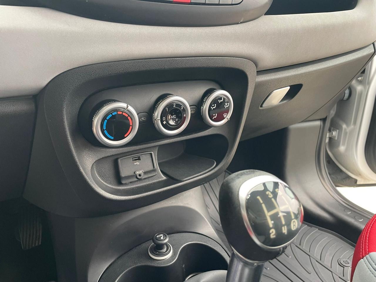 Fiat 500L 1.3 Multijet 85 CV Lounge