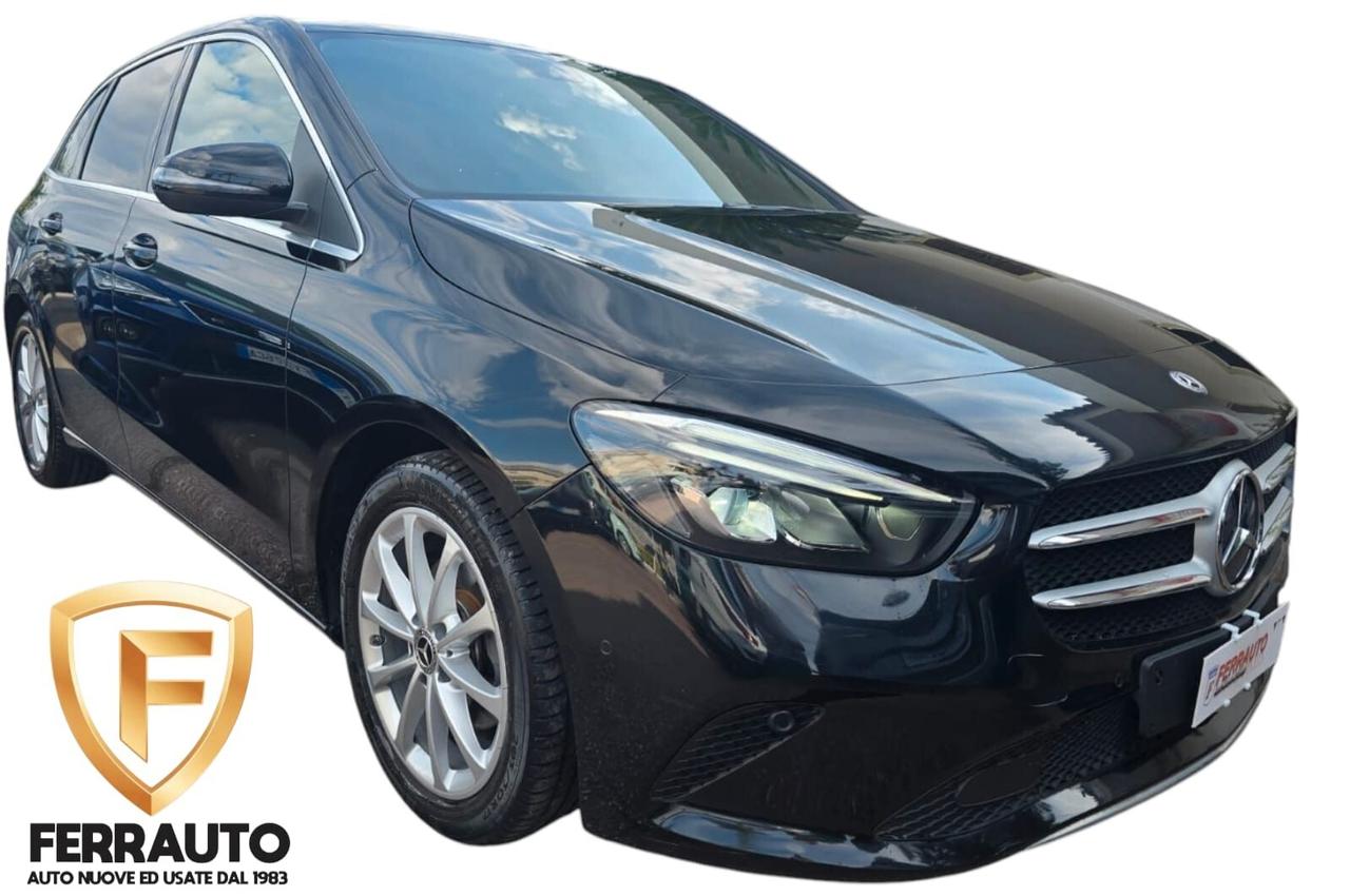MERCEDES B180CDI 110CV EXECUTIVE BUSINESS SPORT
