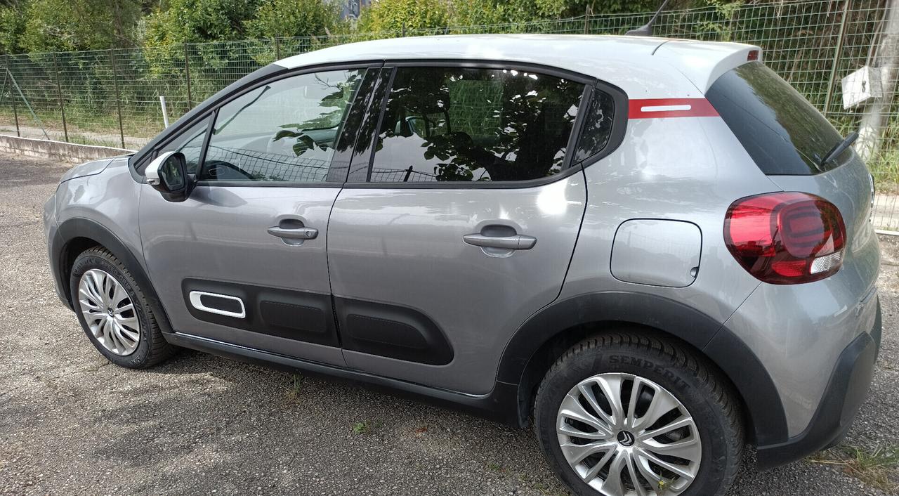 AUTOMATICA Citroen C3 PureTech 110 S&S EAT6 Elle