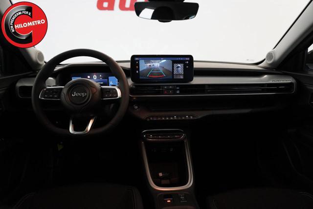 JEEP Avenger 1.2 Turbo 100 CV Longitude