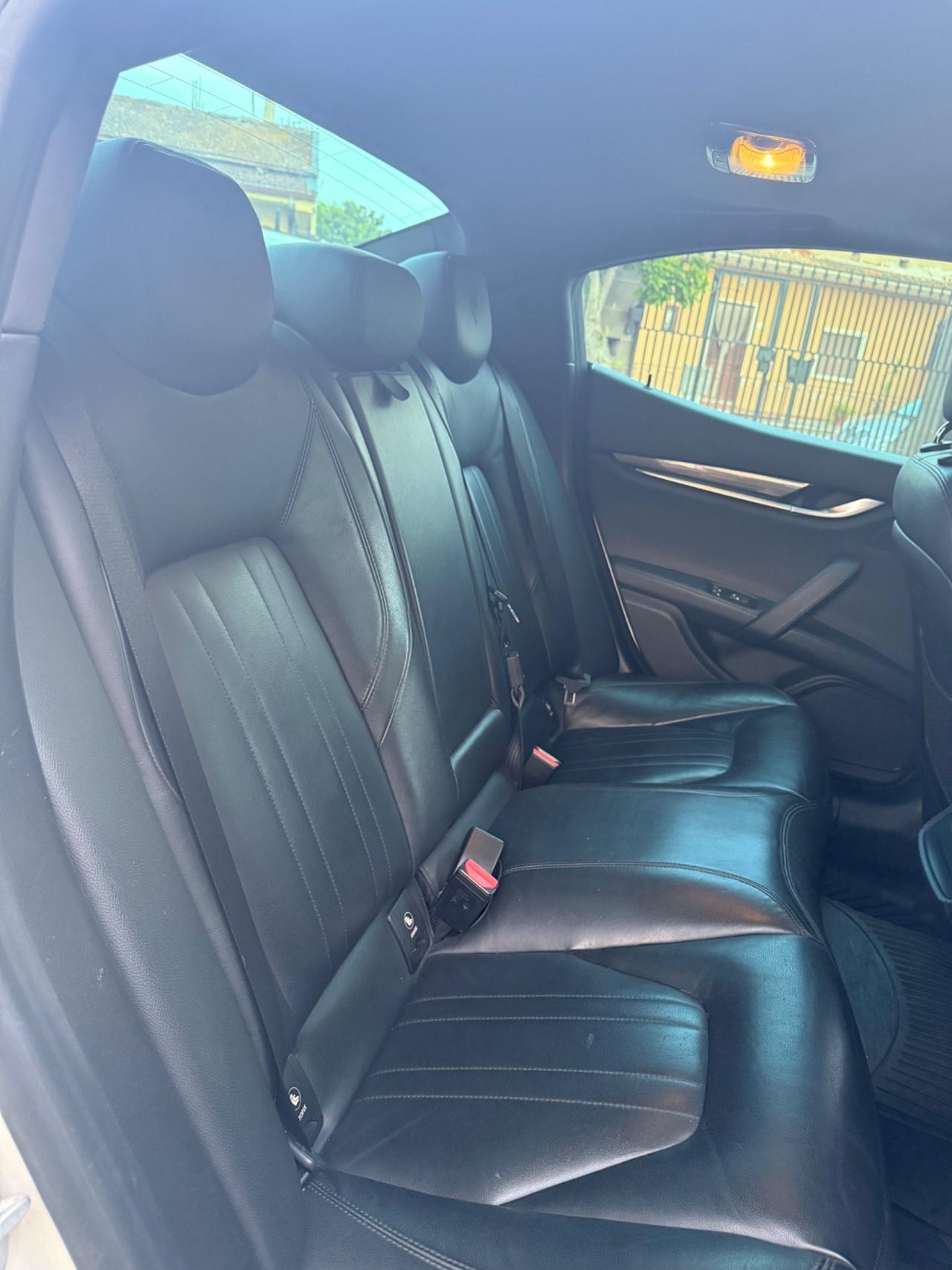 Maserati Ghibli V6 Diesel 275 CV