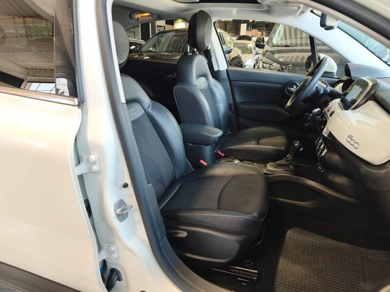 FIAT 500X 500X 1.3 T4 150 CV DCT Cross