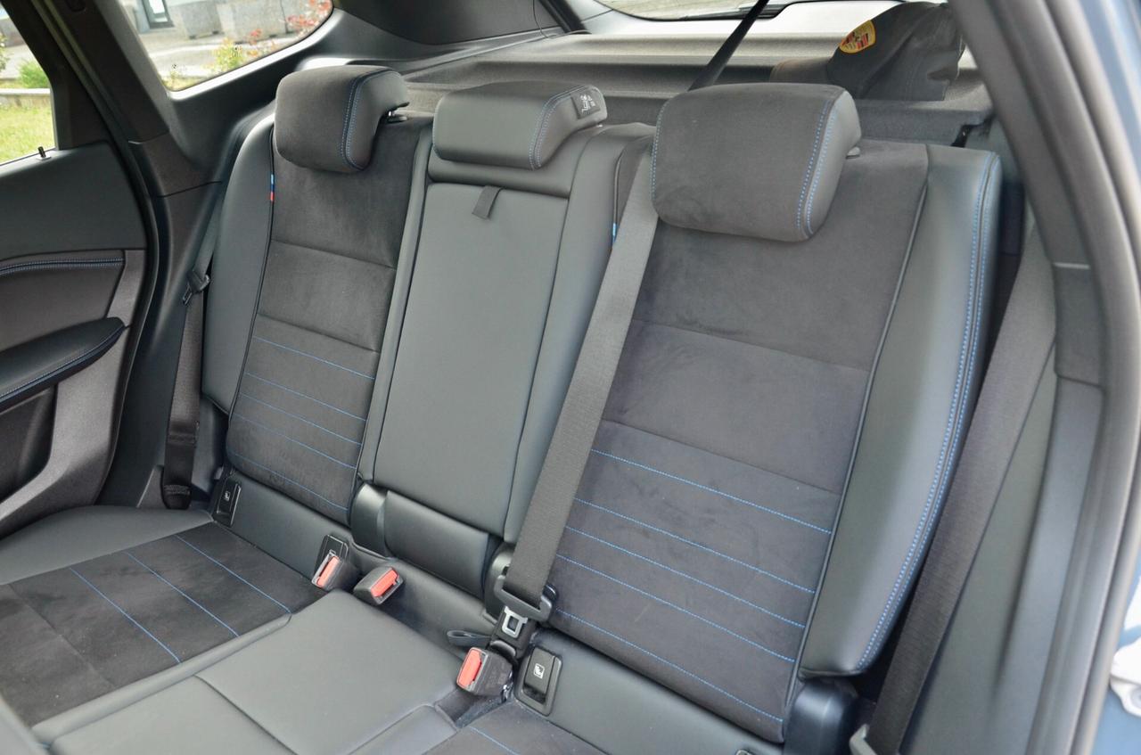 BMW X1 XDRIVE23i MHEV 48V MSPORT 204 cv AUTO, GAR. BMW 11/26, UNICOPROPRIETARIO, SERVICE PACK, UFF ITALIANA, TETTO, FULL LED, 20", PERMUTE