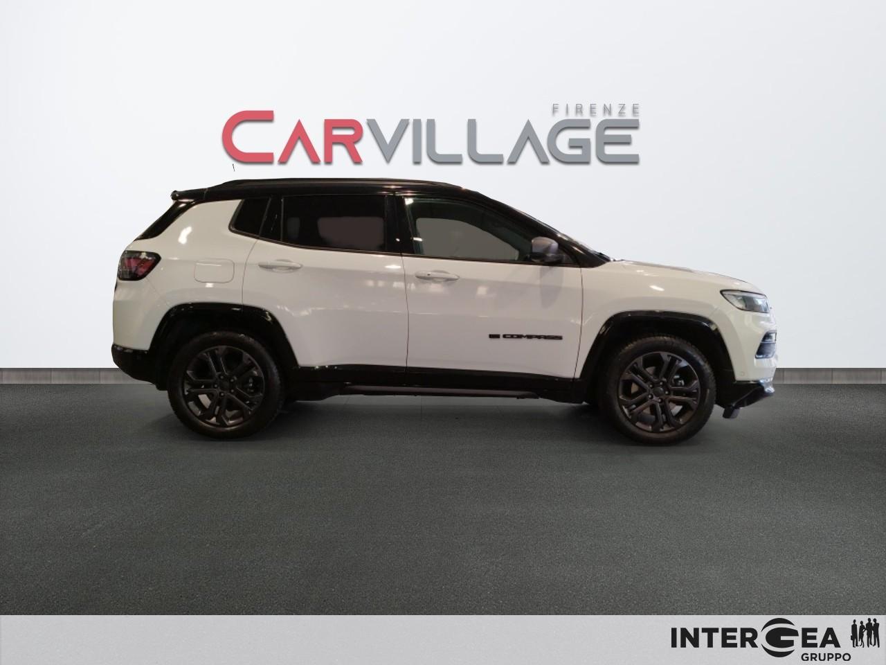 JEEP Compass 1.6 mjt 80 Anniversario 2wd 130cv