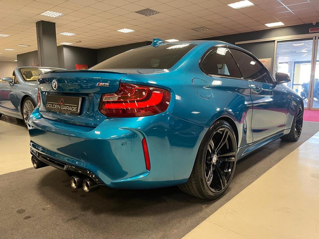 Bmw M2