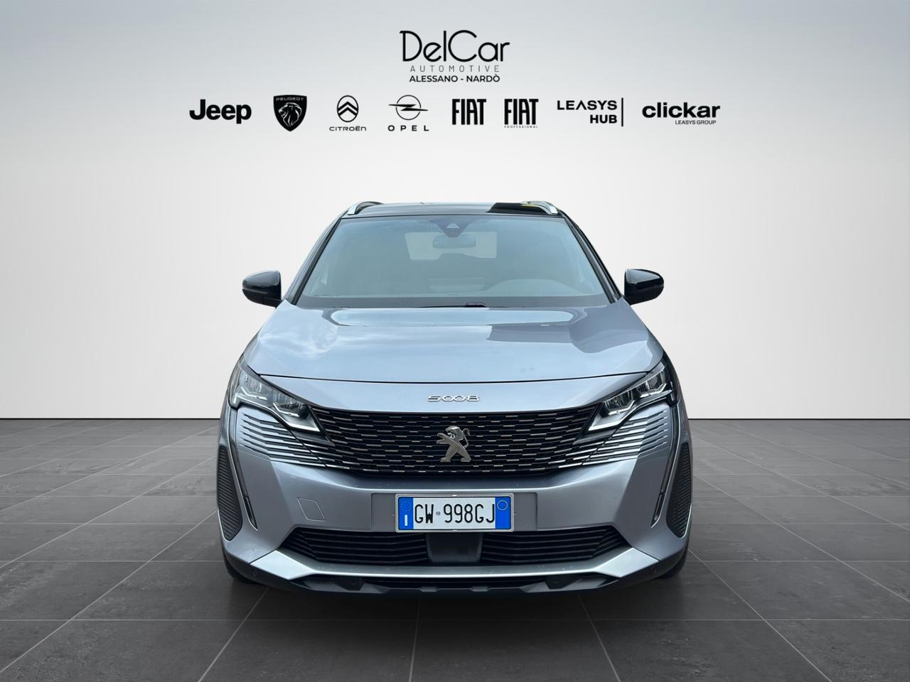 Peugeot 5008 Hybrid 136 e-DCS6 Allure Pack