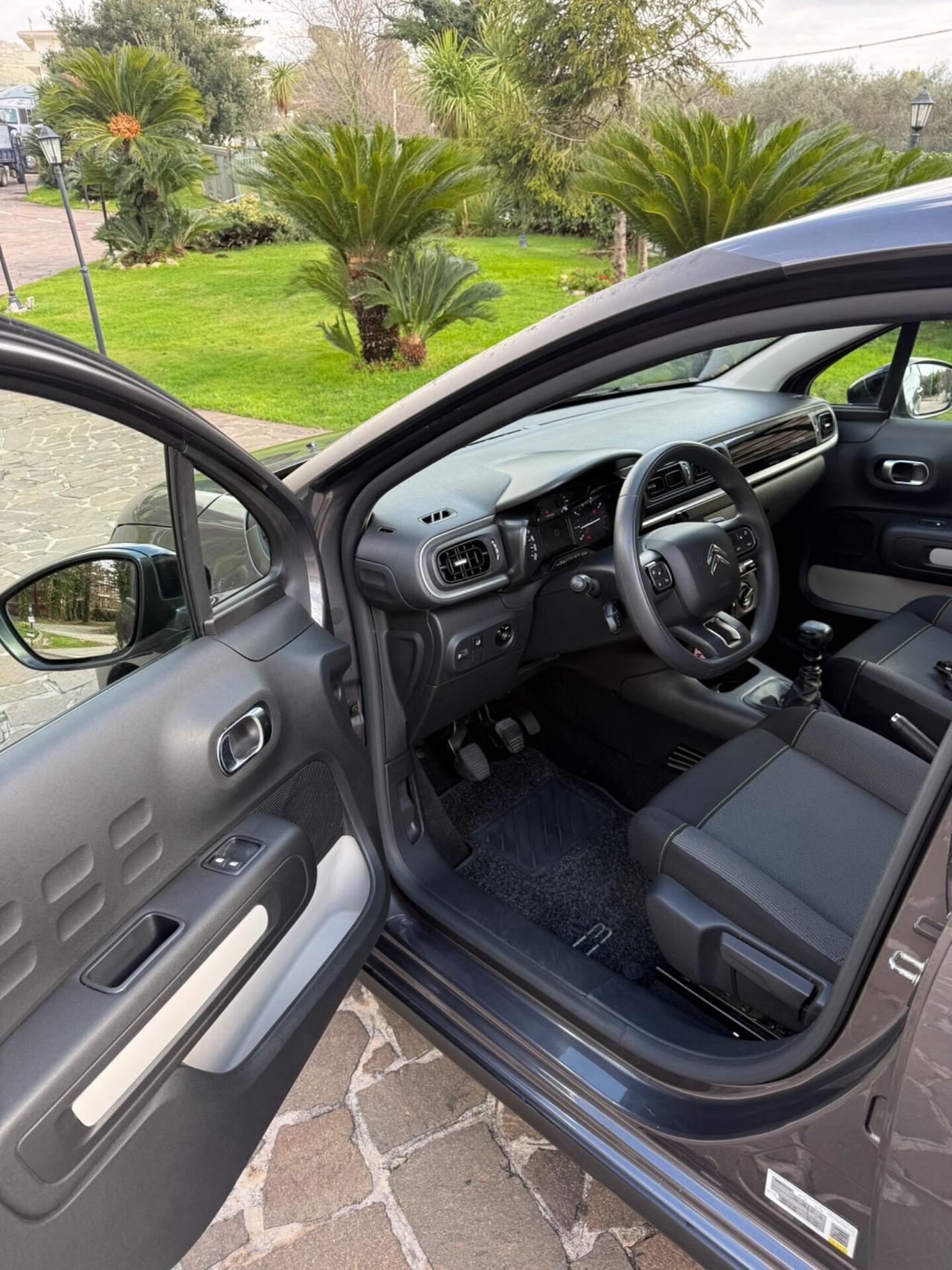 Citroen C3 1.5 Diesel uni proprietario 10-2021