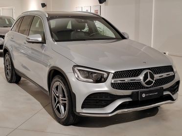 Mercedes-benz GLC 300 GLC 300 d 4Matic Premium Plus