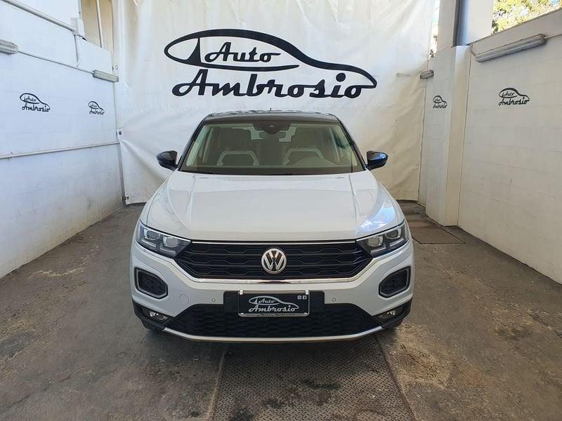 Volkswagen T-Roc 1.6 TDI SCR Advanced BlueMotion Technology TUA DA 219,00 AL MESE