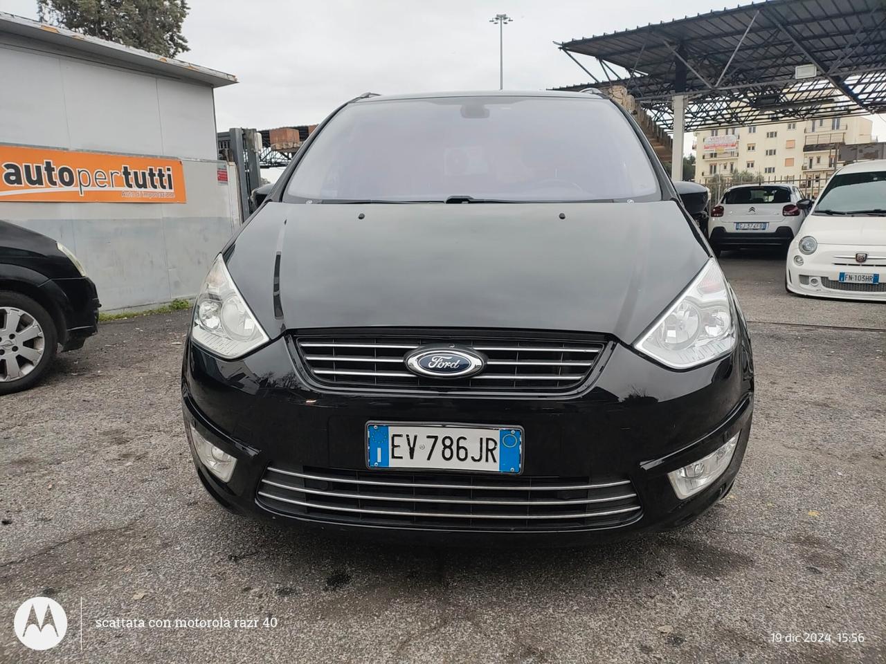 Ford Galaxy 2.0 TDCi 163 CV Powershift New Titanium