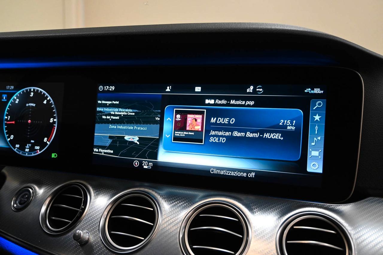 MERCEDES Classe E (W/S213) E 200 d S.W. Auto ...