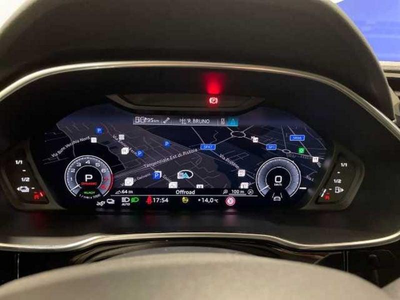 Audi Q3 I 2019 Sportback 45 1.4 tfsi e Business Plus s-tronic