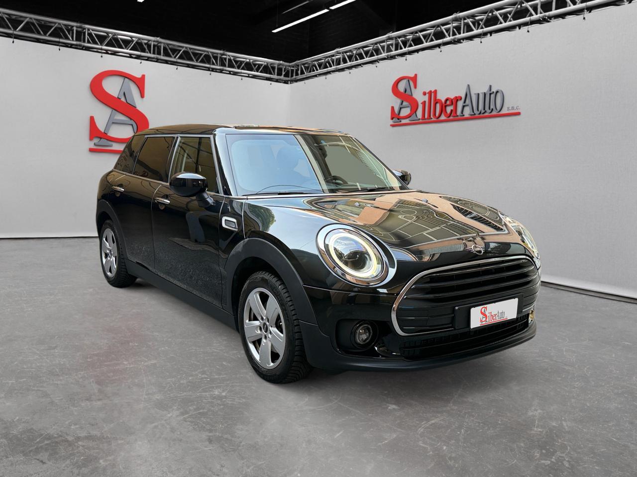 Mini Clubman Cooper Essential 1.5 Twin Power Turbo Aut.