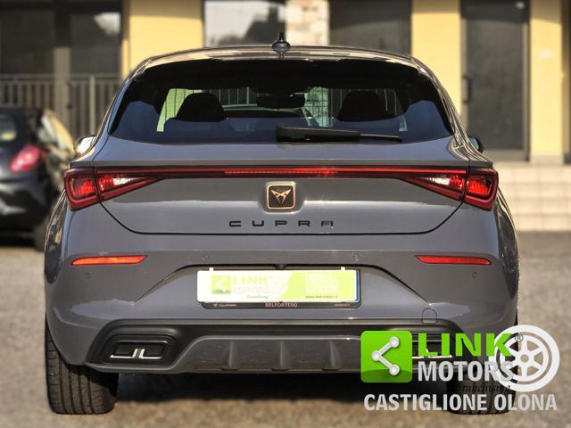 CUPRA Leon 1.5 e-HYBRID 150 CV DSG