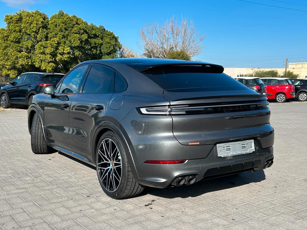 Porsche Cayenne Coupe 3.0 e-hybrid tiptronic KM 0