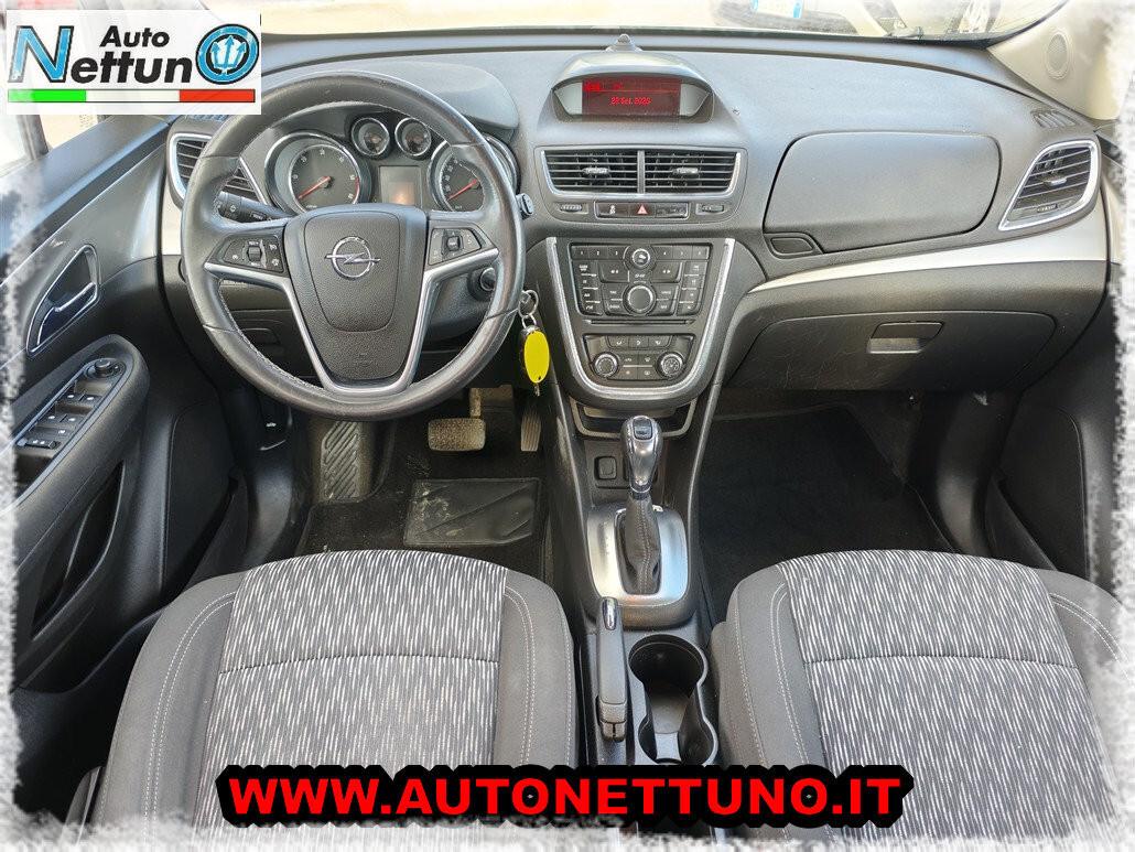 Opel Mokka 1.6 CDTI Ecotec 136CV 4x2 aut. Innovation AUTOMATICO