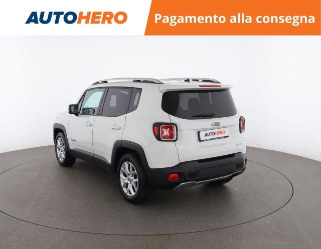 JEEP Renegade 1.4 MultiAir DDCT Limited