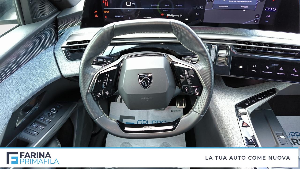 PEUGEOT 3008 III 2024 - 3008 1.2 hybrid GT 145cv e-dcs6