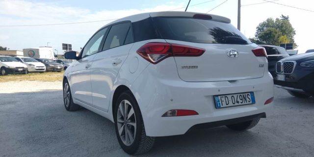 HYUNDAI i20 1.1 CRDi 12V 5 porte Go! Plus