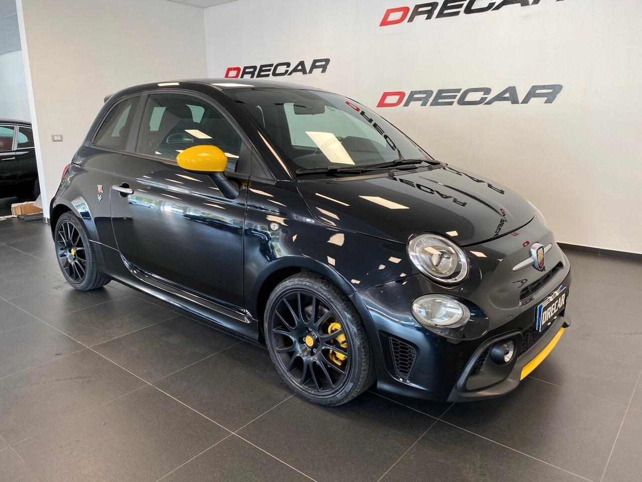 Abarth 595 1.4 Turbo T-Jet 160 CV Pista SCARICO MONZA