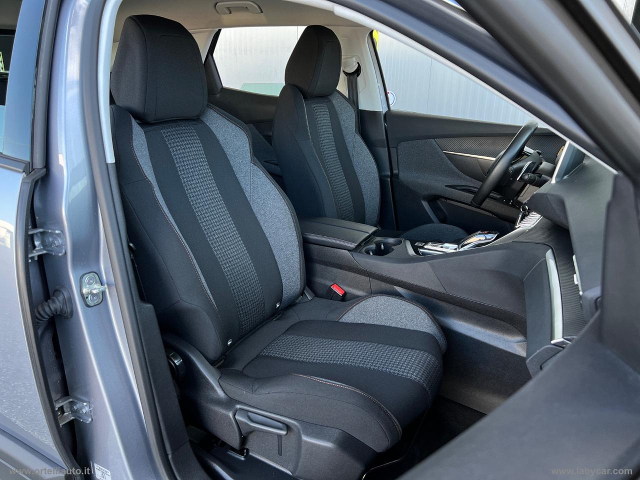 PEUGEOT 3008 BlueHDi 130 S&S EAT8 Business IVA DEDUCIBILE