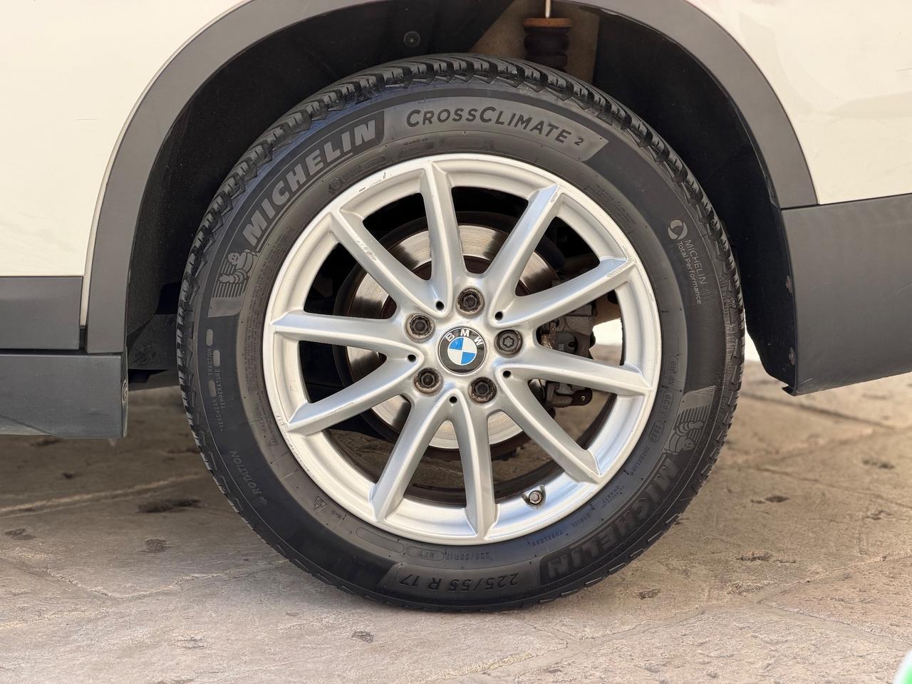 BMW X1 18d 150 Cv xDrive SPORT PELLE AUTOMATIC