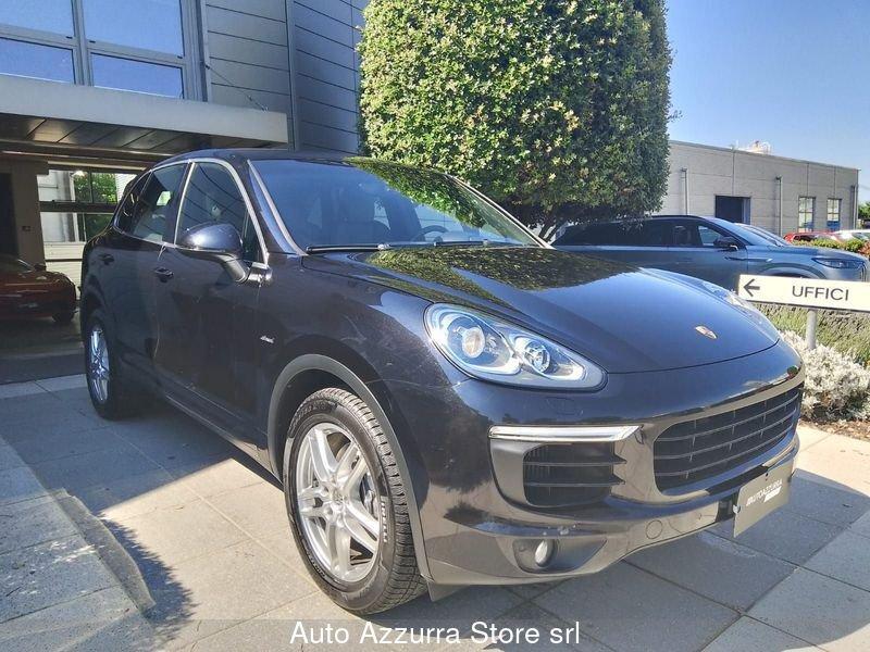 Porsche Cayenne Cayenne 3.0 tiptronic *BOSE, PASM, SERVICE PORSCHE, PROMO AZZURRA*