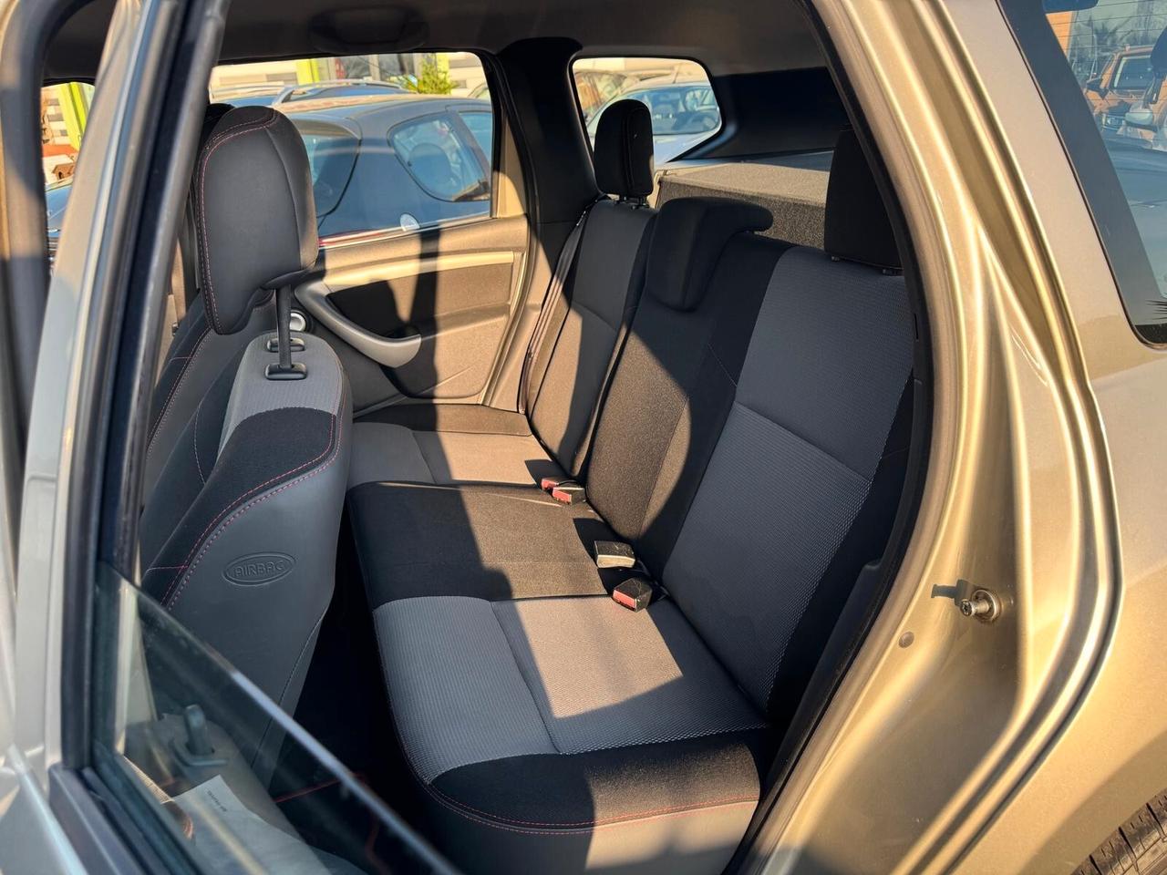 Dacia Duster 1.6 GPL (SCADENZA 2033) 110CV 4X2 LAURETAE 2013