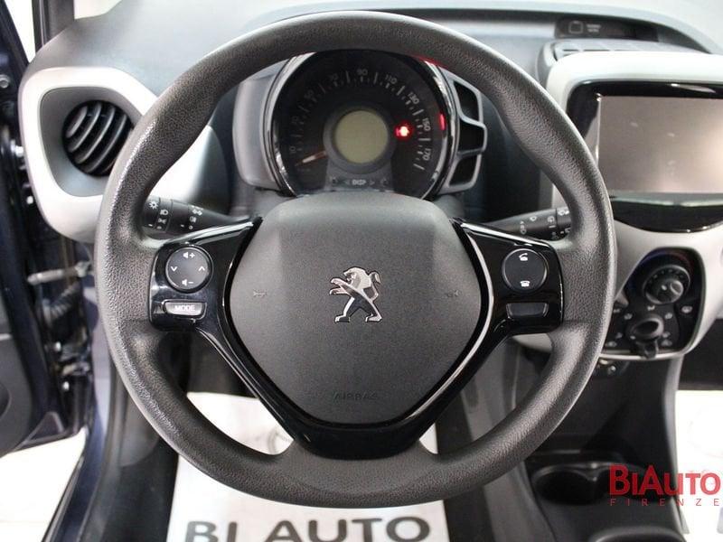 Peugeot 108 108 5p 1.0 vti Active