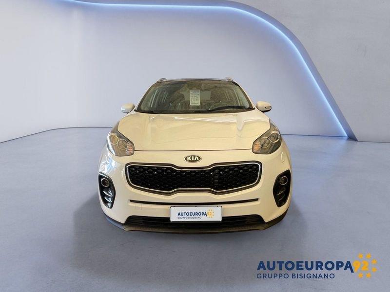 KIA Sportage Sportage 1.7 CRDI 2WD Cool