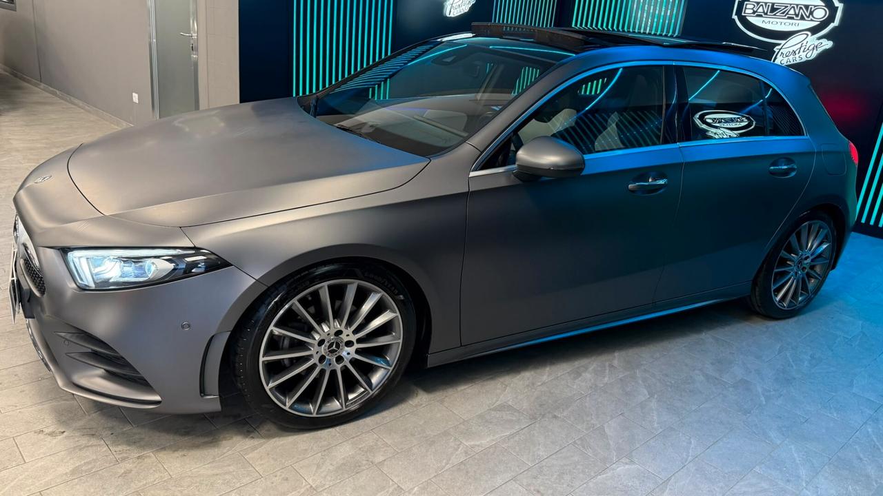 MERCEDES CLASSE A200 d PREMIUM LUXURY 2020