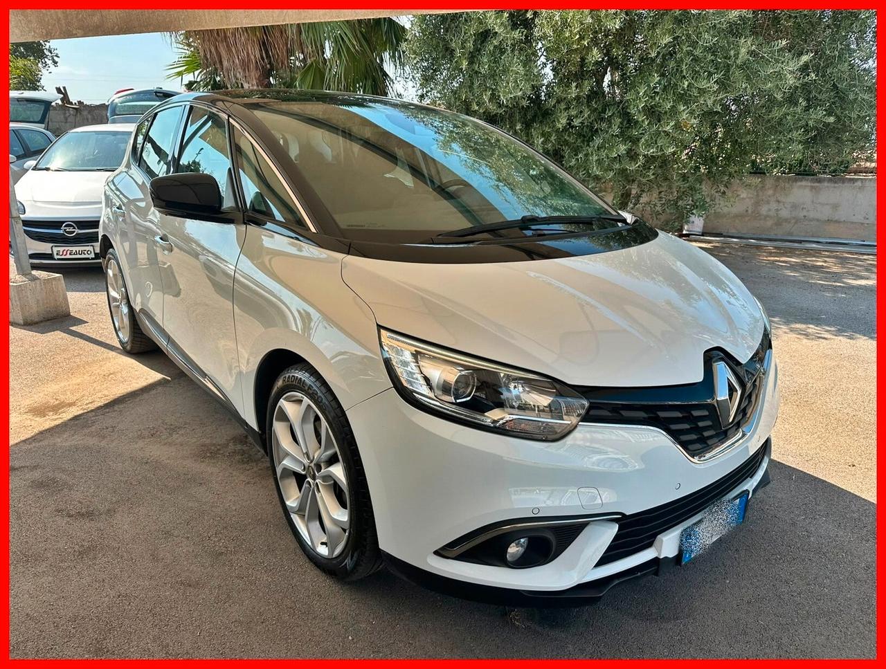 Renault Scenic Scénic Blue dCi 120 CV Initiale Paris
