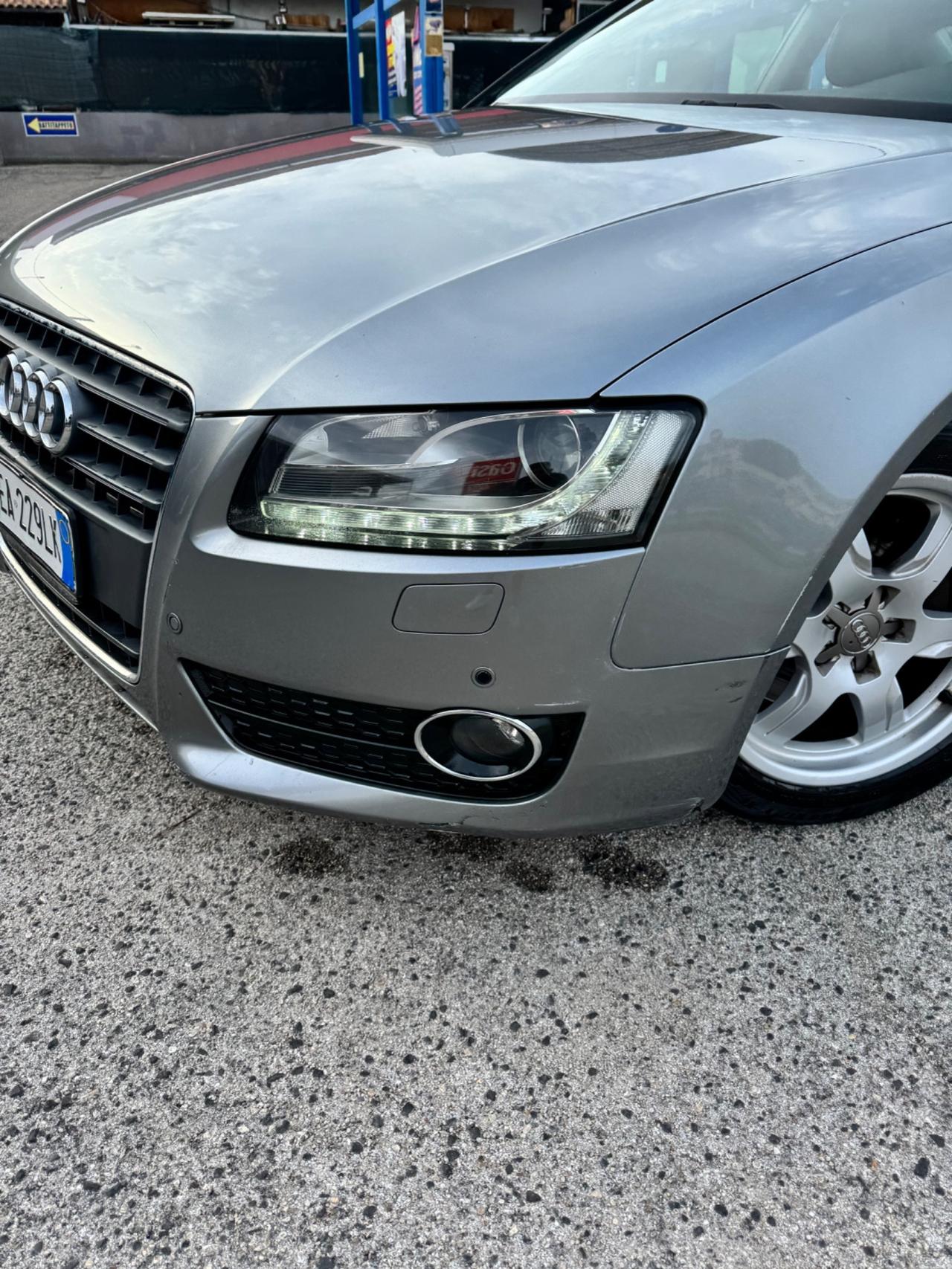 Audi A5 2.0 TFSI 211 CV