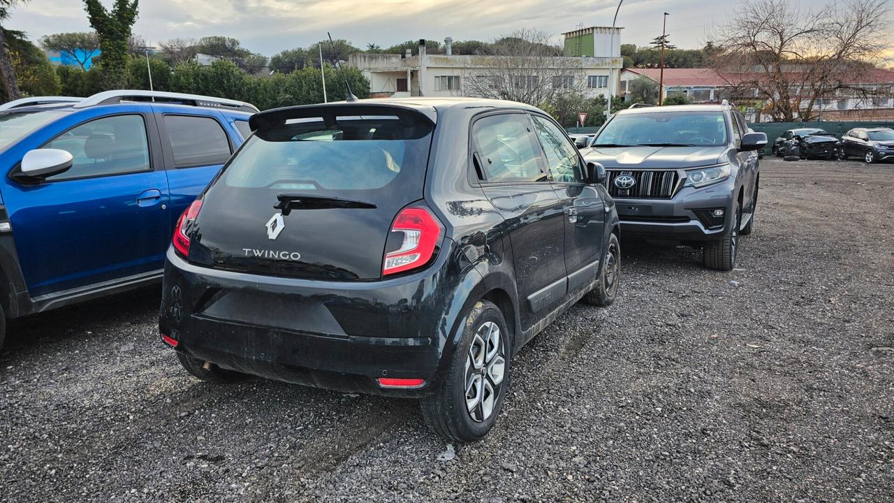 ALLUVIONATA Renault Twingo SCe 65 CV