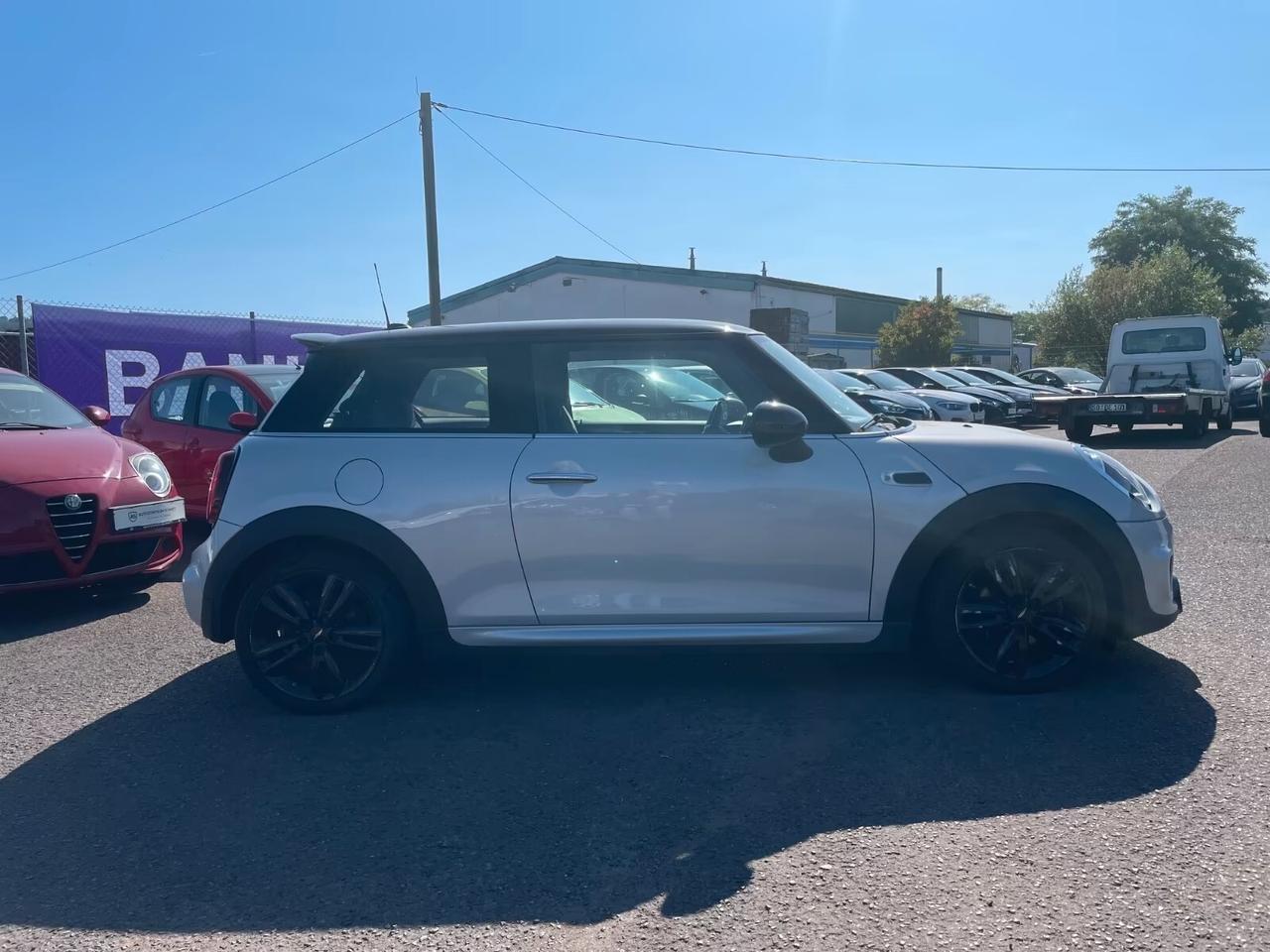 Mini 1.5 Cooper JCW/1PROP