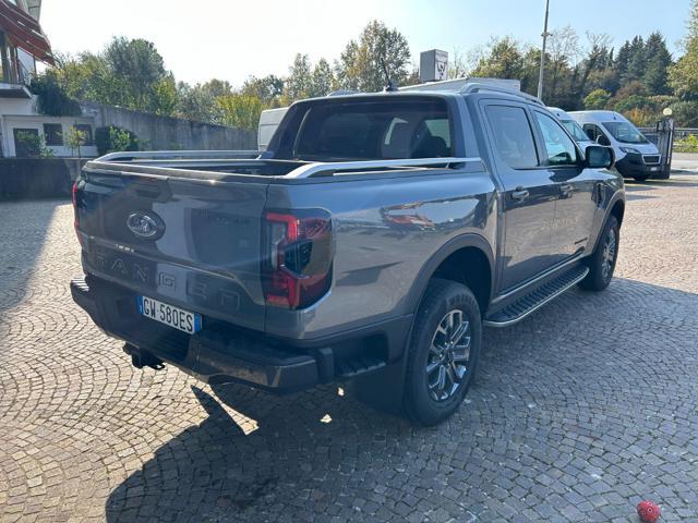 FORD Ranger 2.0 ECOBLUE aut. 205 CV DC Wildtrak 5 posti +iva