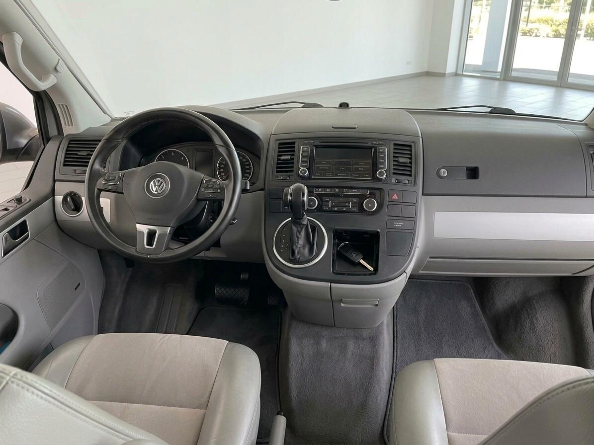 Volkswagen T5 California 2.0 TDI Comfortline 4Motion DSG