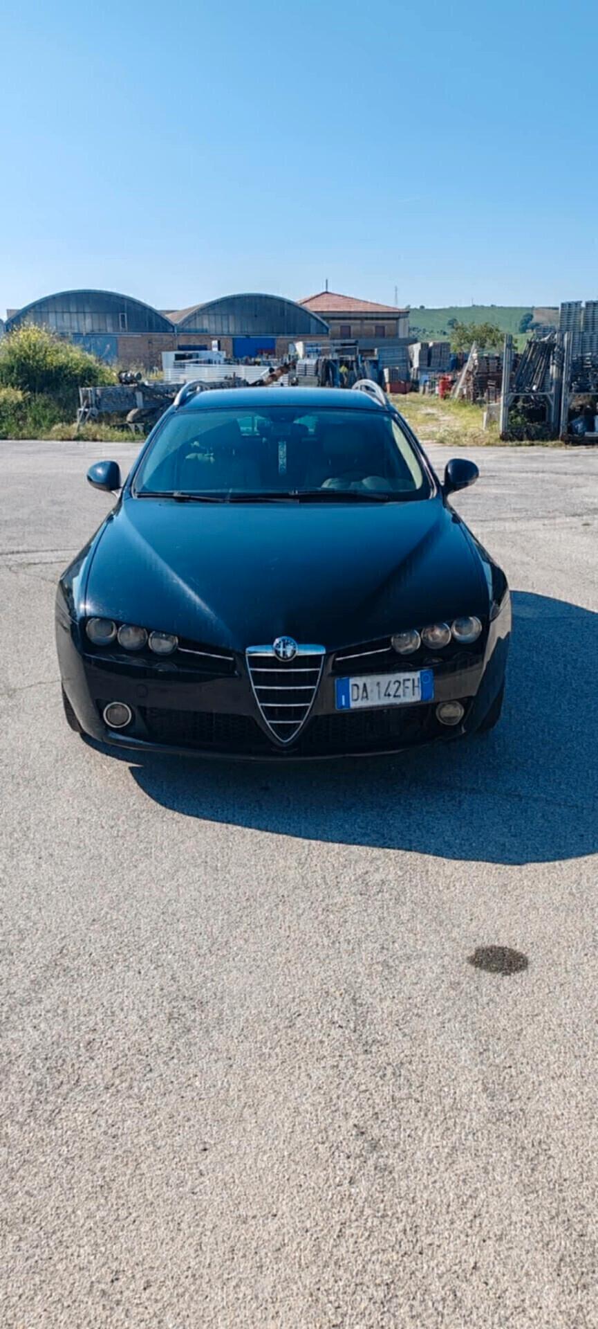 Alfa Romeo 159 1.9 JTDm 16V Distinctive