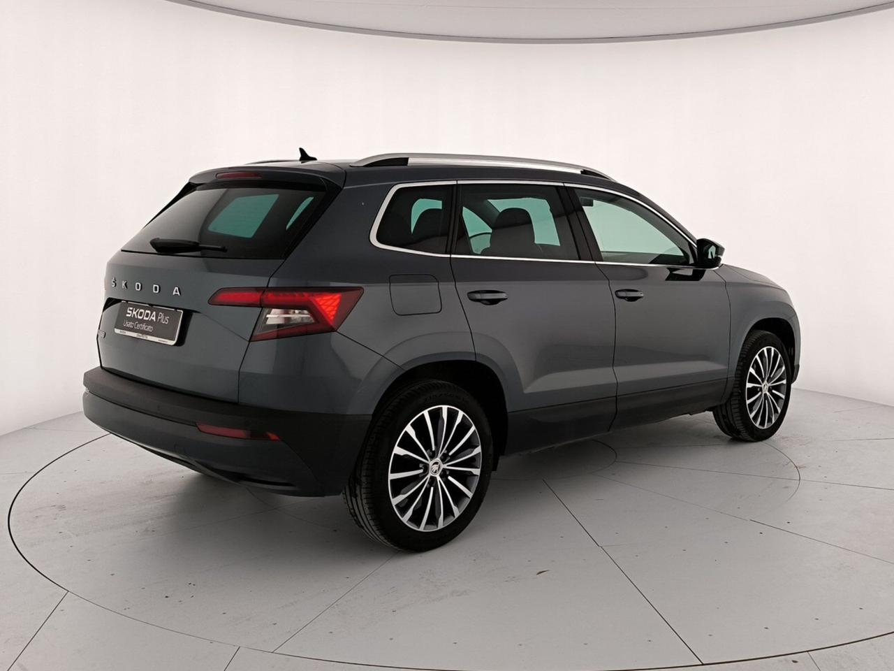 Skoda Karoq 1.6 tdi style dsg