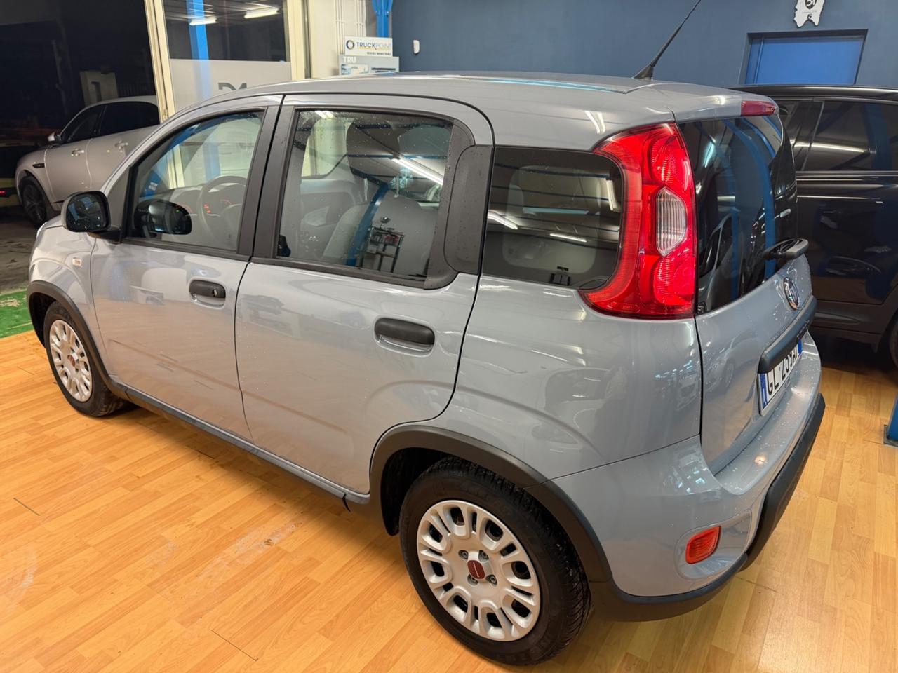 Fiat Panda 1.0 benzina nuova 2022 40.000km