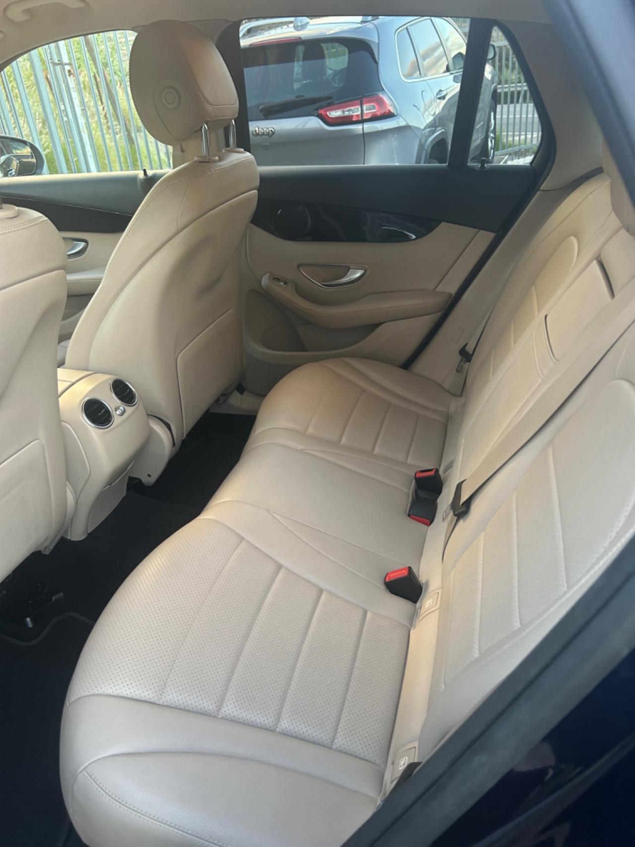 Mercedes-benz GLC 220 GLC 220 d 4Matic Premium