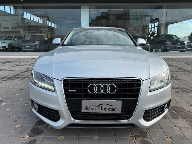 Audi A5 3.0 V6 TDI quattro tiptronic Ambition S Line 2009